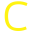 c