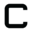 c