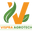 v