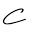 c