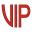 v