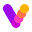 v