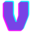 v