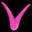 v