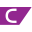 c