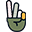 v