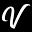 v