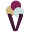v