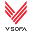 v