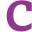 c