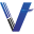 v