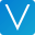 v