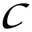 c