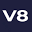 v