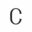 c