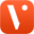v