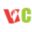 v