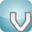 v