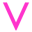 v