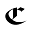 c