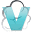 v