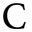 c