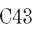 c