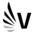 v