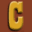 c