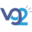 v