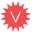 v