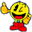 v