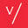v