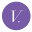 v