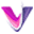 v