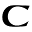 c