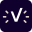 v