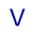 v
