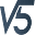 v