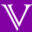 v