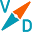 v