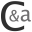 c