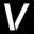 v