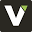 v