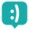 v