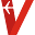 v
