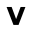 v