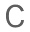 c