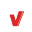v