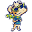 c